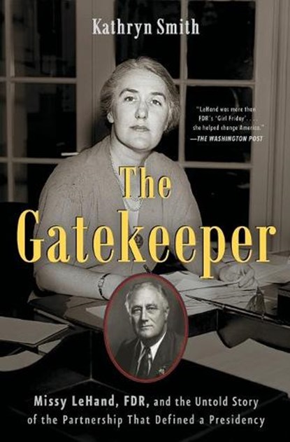 GATEKEEPER, Kathryn Smith - Paperback - 9781501114977