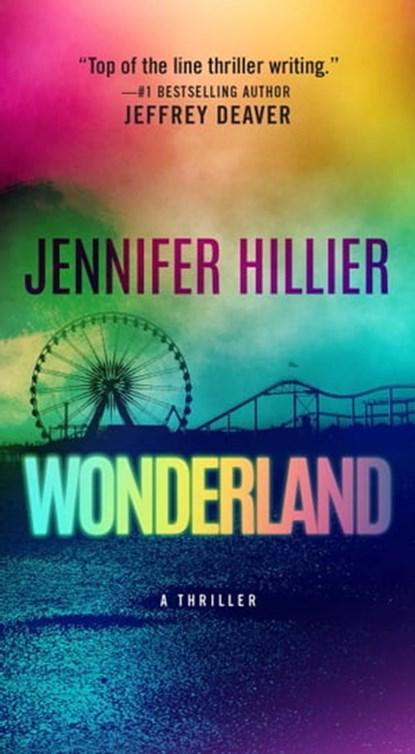 Wonderland, Jennifer Hillier - Ebook - 9781501115189
