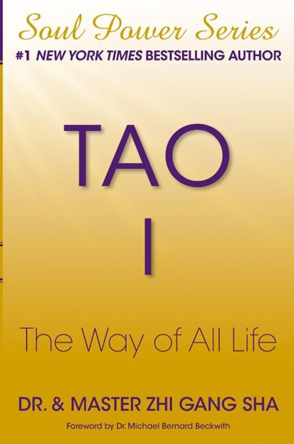 Tao I, Zhi Gang Sha - Paperback - 9781501115264