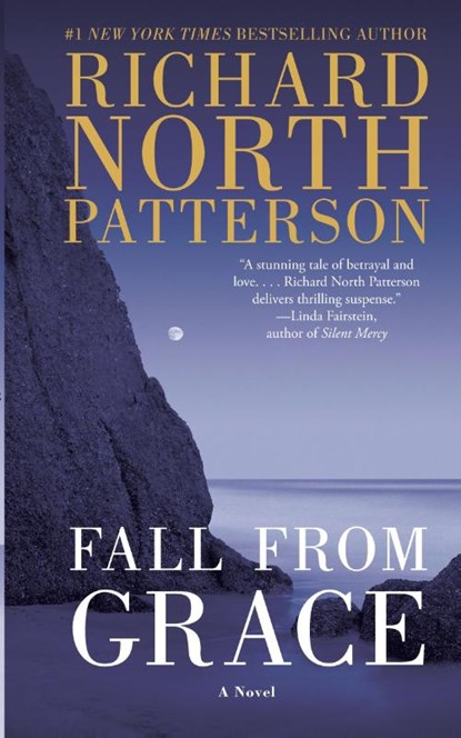Fall from Grace, Richard North Patterson - Paperback - 9781501115349