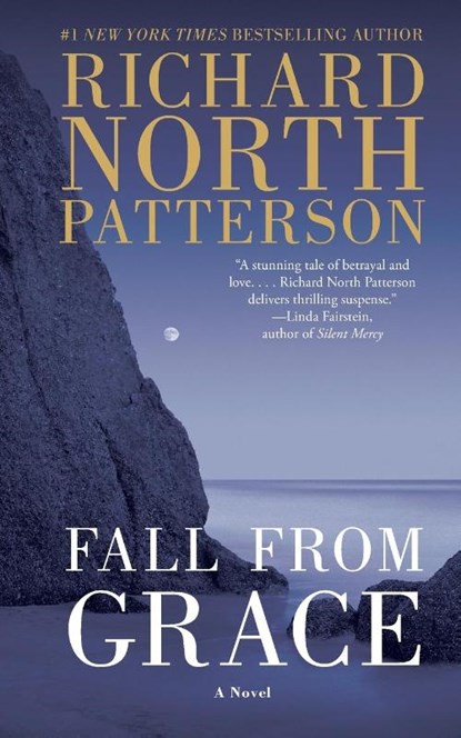 Fall from Grace, Richard North Patterson - Paperback - 9781501115349