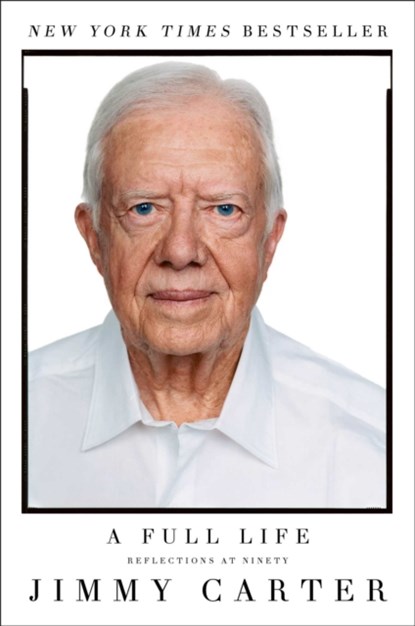 A Full Life, Jimmy Carter - Paperback - 9781501115646