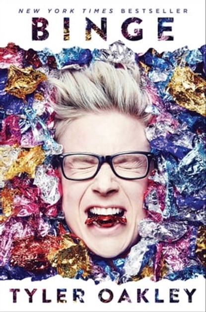 Binge, Tyler Oakley - Ebook - 9781501117718