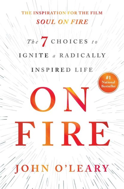 On Fire, John O'Leary - Gebonden - 9781501117725