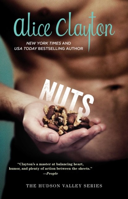 Nuts, Alice Clayton - Paperback - 9781501118135