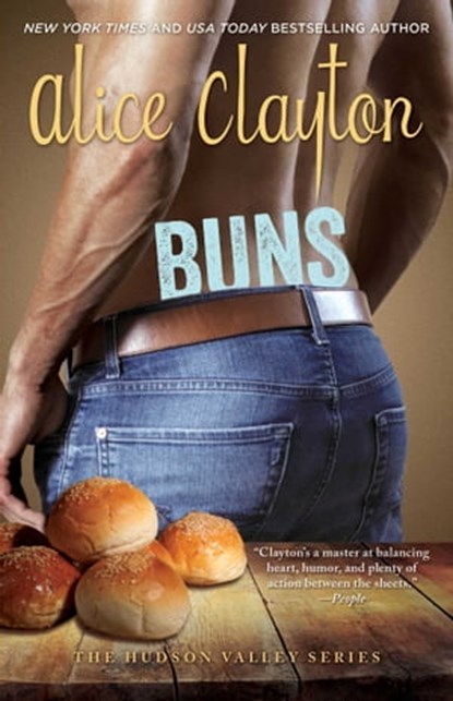 Buns, Alice Clayton - Ebook - 9781501118197