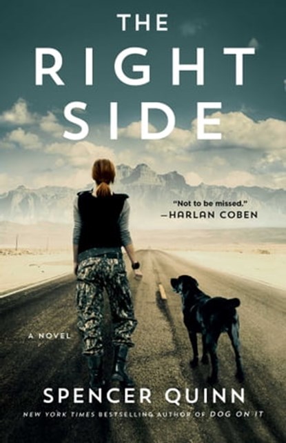 The Right Side, Spencer Quinn - Ebook - 9781501118425
