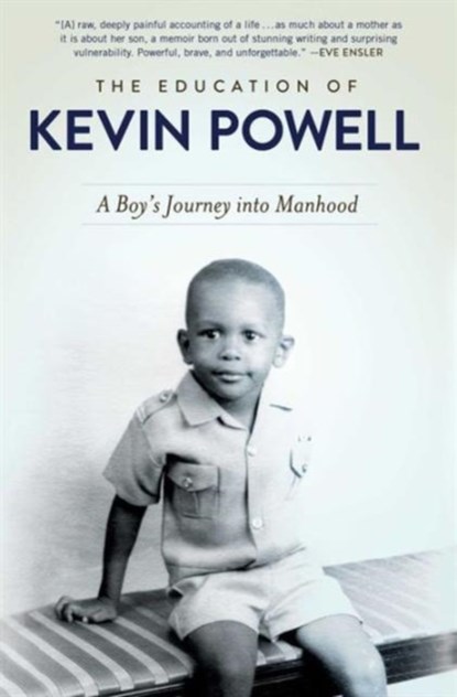 The Education of Kevin Powell, Kevin Powell - Paperback - 9781501118579