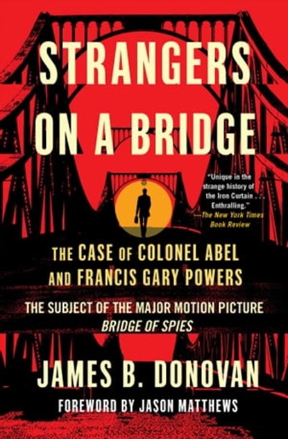 Strangers on a Bridge, James Donovan - Ebook - 9781501118791
