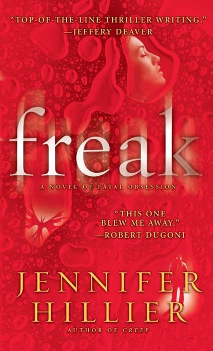 Freak, Jennifer Hillier - Paperback - 9781501119248