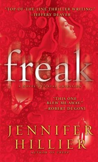 Hillier, J: Freak, Jennifer Hillier - Paperback - 9781501119248