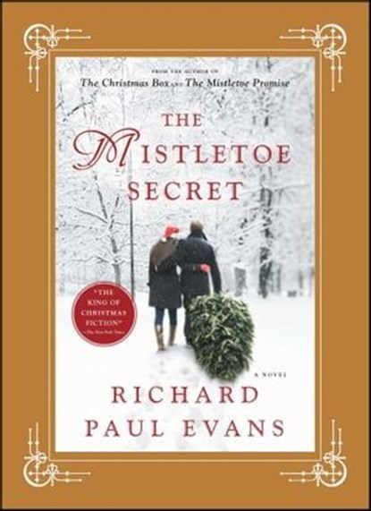 The Mistletoe Secret, Richard Paul Evans - Ebook - 9781501119828