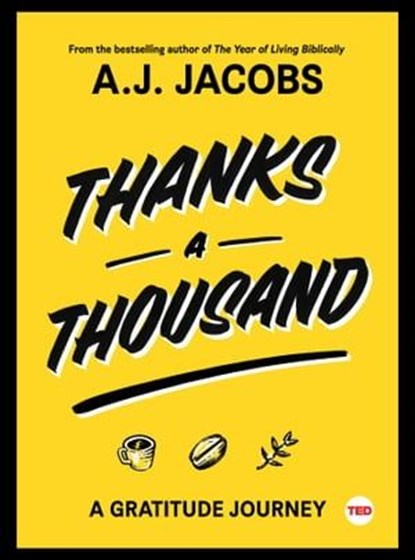 Thanks A Thousand, A. J. Jacobs - Ebook - 9781501119934