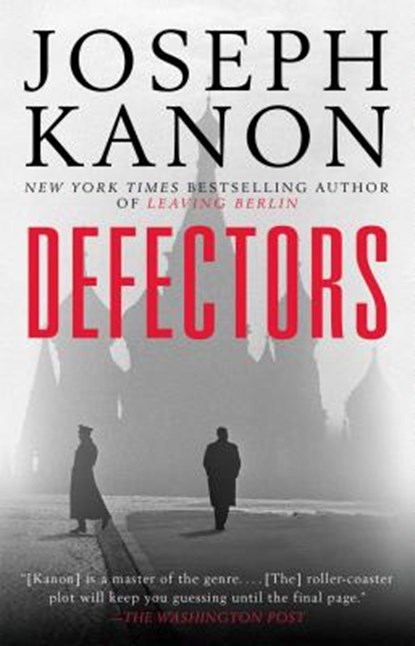 Defectors, Joseph Kanon - Paperback - 9781501121401