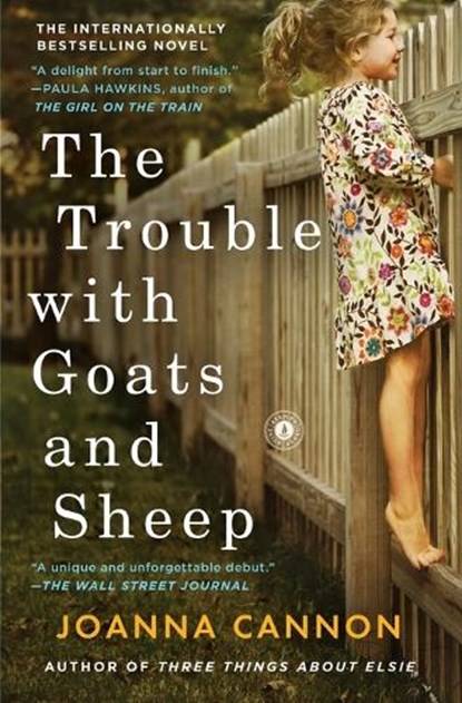 The Trouble with Goats and Sheep, Joanna Cannon - Paperback - 9781501121906