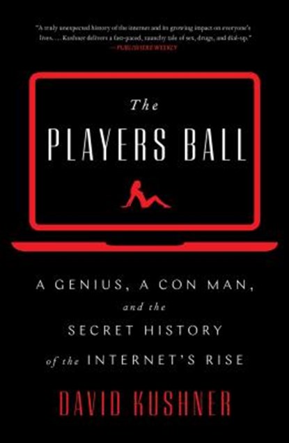 The Players Ball, David Kushner - Gebonden - 9781501122149
