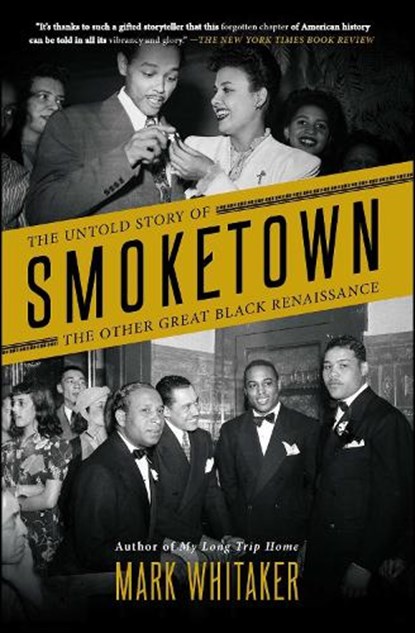 Smoketown, Mark Whitaker - Paperback - 9781501122422