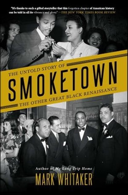 Smoketown, Mark Whitaker - Ebook - 9781501122439
