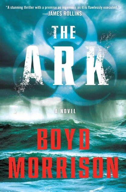 Ark, Boyd Morrison - Paperback - 9781501122583