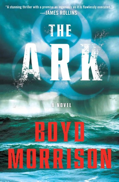 Ark, Boyd Morrison - Paperback - 9781501122583