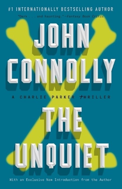 The Unquiet, John Connolly - Paperback - 9781501122668