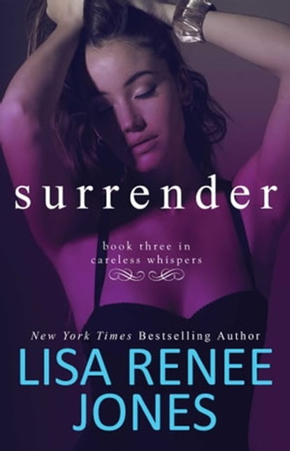 Surrender, Lisa Renee Jones - Ebook - 9781501122941