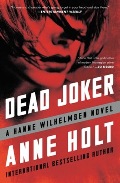 Dead Joker, Anne Holt - Ebook - 9781501123290