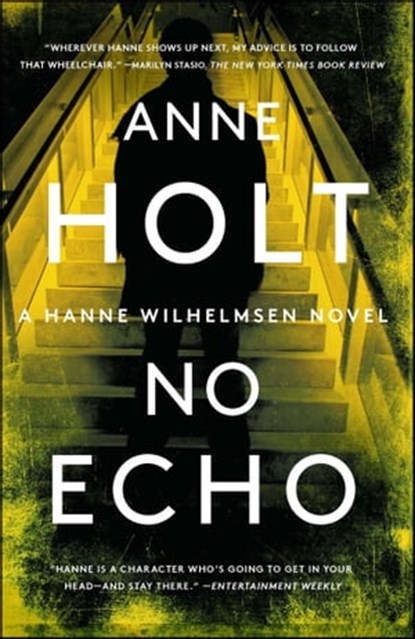 No Echo, Anne Holt - Ebook - 9781501123375
