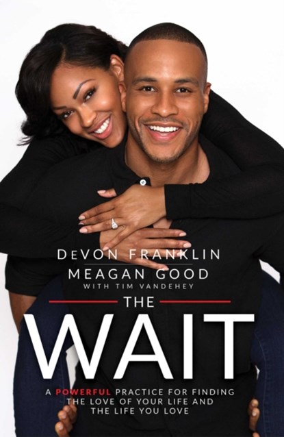 The Wait, DeVon Franklin ; Meagan Good - Paperback - 9781501123481