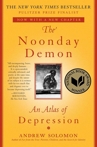 The Noonday Demon, Andrew Solomon - Paperback - 9781501123887