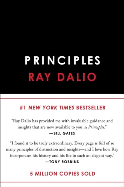Principles, Ray Dalio - Gebonden - 9781501124020