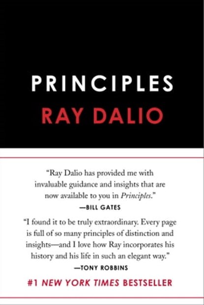 Principles, Ray Dalio - Ebook - 9781501124051