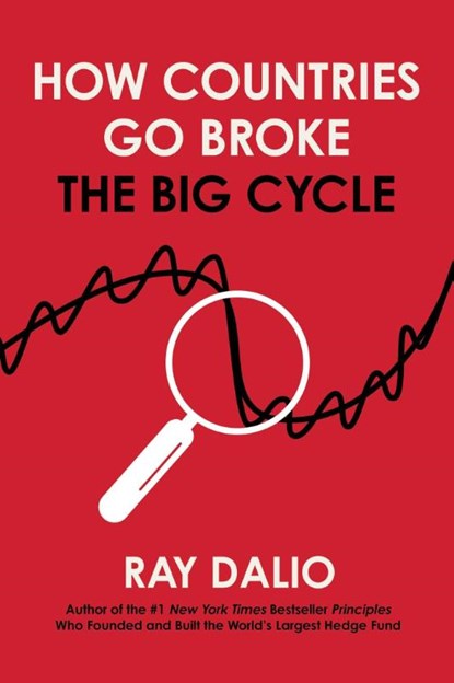 How Countries Go Broke, Ray Dalio - Gebonden - 9781501124068