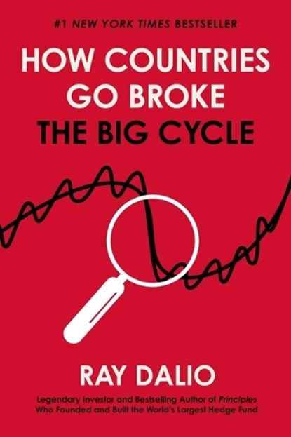 How Countries Go Broke, Ray Dalio - Gebonden - 9781501124068