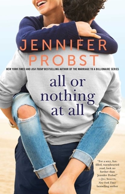 All or Nothing at All, Jennifer Probst - Paperback - 9781501124297