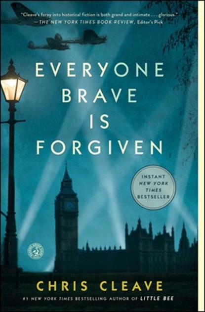 Everyone Brave is Forgiven, Chris Cleave - Paperback - 9781501124389