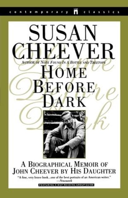 Home Before Dark, Susan Cheever - Ebook - 9781501124648