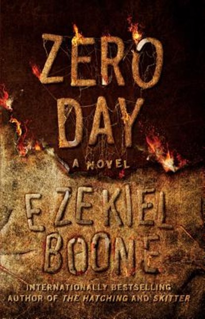 Zero Day, Ezekiel Boone - Paperback - 9781501125126