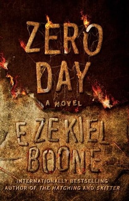 Zero Day, Ezekiel Boone - Ebook - 9781501125133