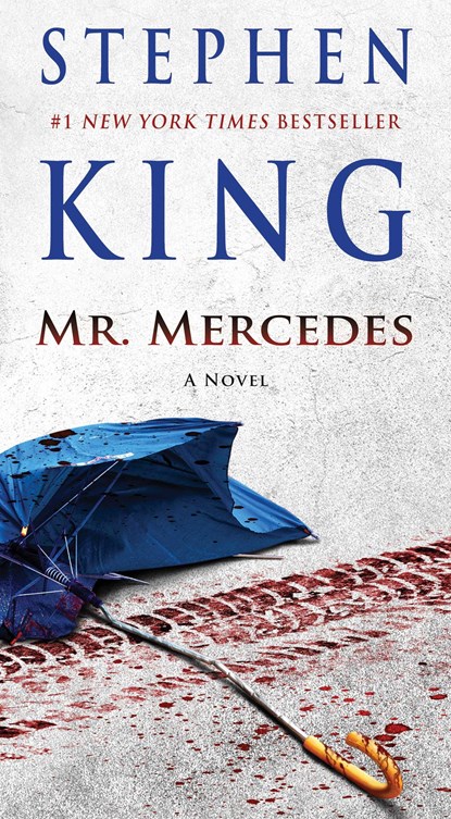 Mr. Mercedes, Stephen King - Paperback - 9781501125607