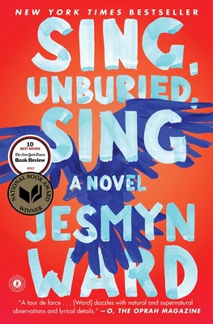 Sing, Unburied, Sing, Jesmyn Ward - Paperback - 9781501126079
