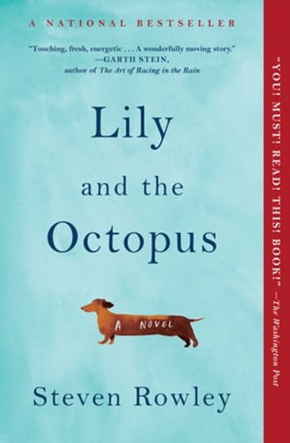 Lily and the Octopus, Steven Rowley - Ebook - 9781501126246