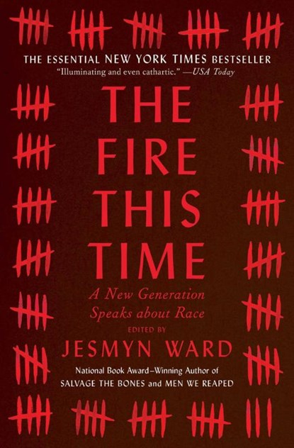 The Fire This Time, Jesmyn Ward - Paperback - 9781501126352