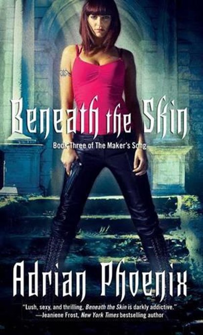 Beneath the Skin, PHOENIX,  Adrian - Paperback - 9781501127335