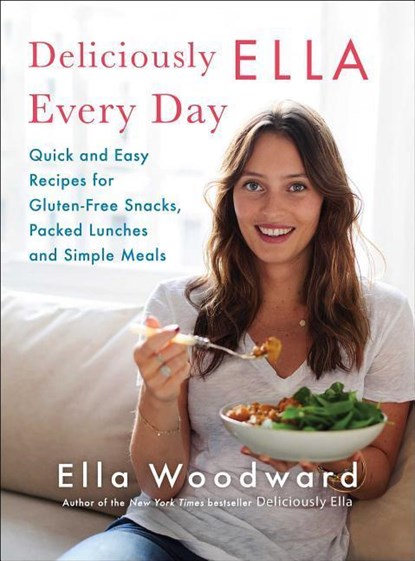 Deliciously Ella Every Day, Ella Woodward - Gebonden - 9781501127618