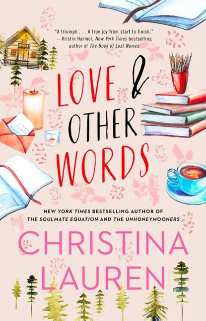 Love and Other Words, Christina Lauren - Paperback - 9781501128011