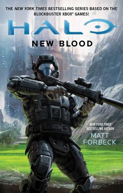 Forbeck, M: New Blood, Matt Forbeck - Paperback - 9781501128080