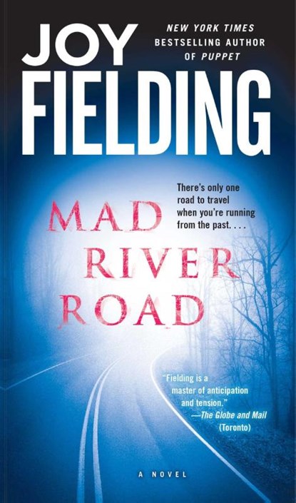 Mad River Road, Joy Fielding - Paperback - 9781501128240