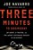 Three Minutes to Doomsday, Joe Navarro - Gebonden - 9781501128271
