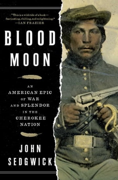 Blood Moon, John Sedgwick - Ebook - 9781501128721